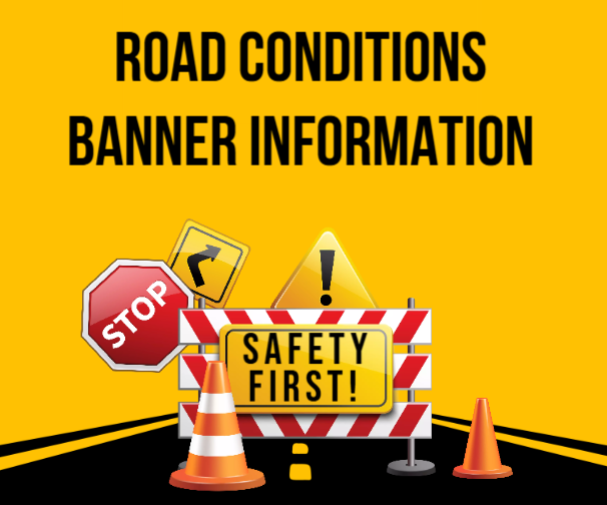ROAD BANNER